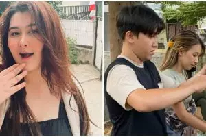 Kabar terbaru 5 artis FTV kini sambung hidup dari dagang, Talitha Curtis jual risol di pinggir jalan