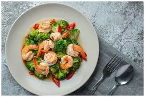 7 Menu diet malam, serba enak dan praktis dibuat