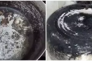 [KUIS] Pilih panci gosong yang menarik perhatianmu, cek sisi lain dirimu yang tersembunyi