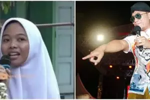 Ditanya siswi SMA kenapa suka ngomong kasar saat ceramah, jawaban Gus Miftah bikin geleng kepala