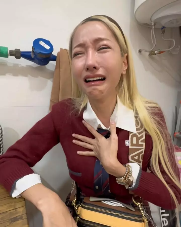 motif Lucinta Luna ngaku dijebak © berbagai sumber