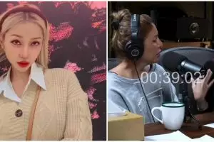 Cerita Lucinta Luna ngaku dijebak pakai narkoba oleh Isa Zega, ternyata ini motif di baliknya