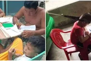 [KUIS] Dari kebiasaanmu belajar, kami bisa tebak aksi kocak yang mungkin kamu lakukan