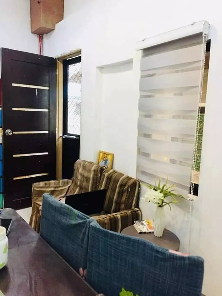 rumah segaris tapi estetik © Facebook/Filipino Native House Design