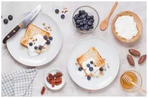 7 Makanan tinggi protein dan rendah kalori, serba lezat dan menggugah selera