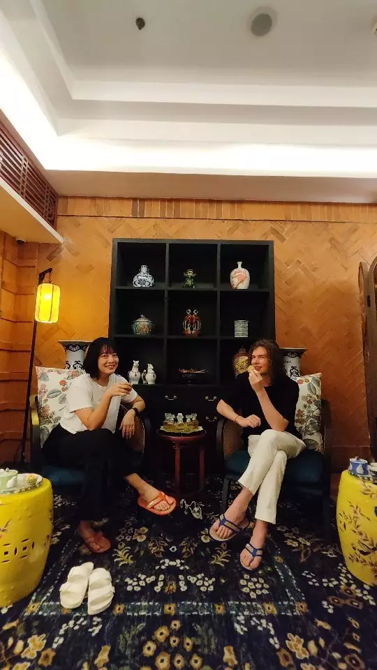 Leony Trio Kwek Kwek ungkap pandangannya berubah © Instagram