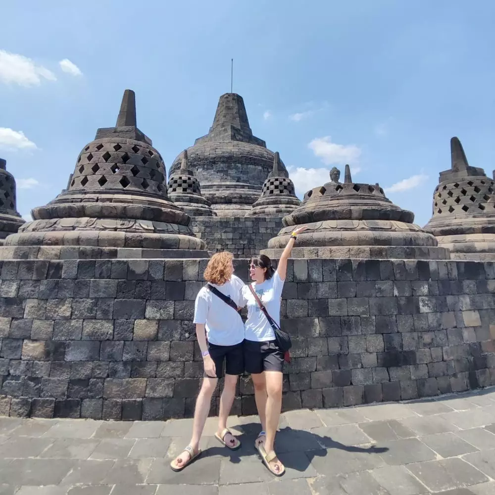 Leony Trio Kwek Kwek ungkap pandangannya berubah © Instagram