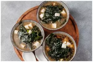 7 Makanan rendah kalori dan lemak, serba lezat dan bikin nagih