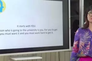 Stella Christie bagikan tips kuliah di luar negeri, bukti kampus dalam negeri belum memadai?