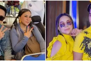 Disebut pacaran dengan anak asuhnya, Anisa Bahar ungkap fakta kisah asmaranya dengan pacar brondong