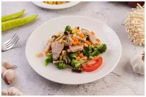 7 Resep makanan rendah kalori untuk diet, lezat dan mudah dibuat