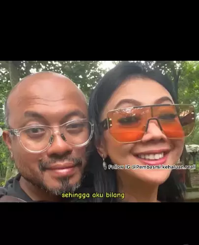 ungkapan pilu Asri Welas dibalik keretakan rumah tangga berbagai sumber