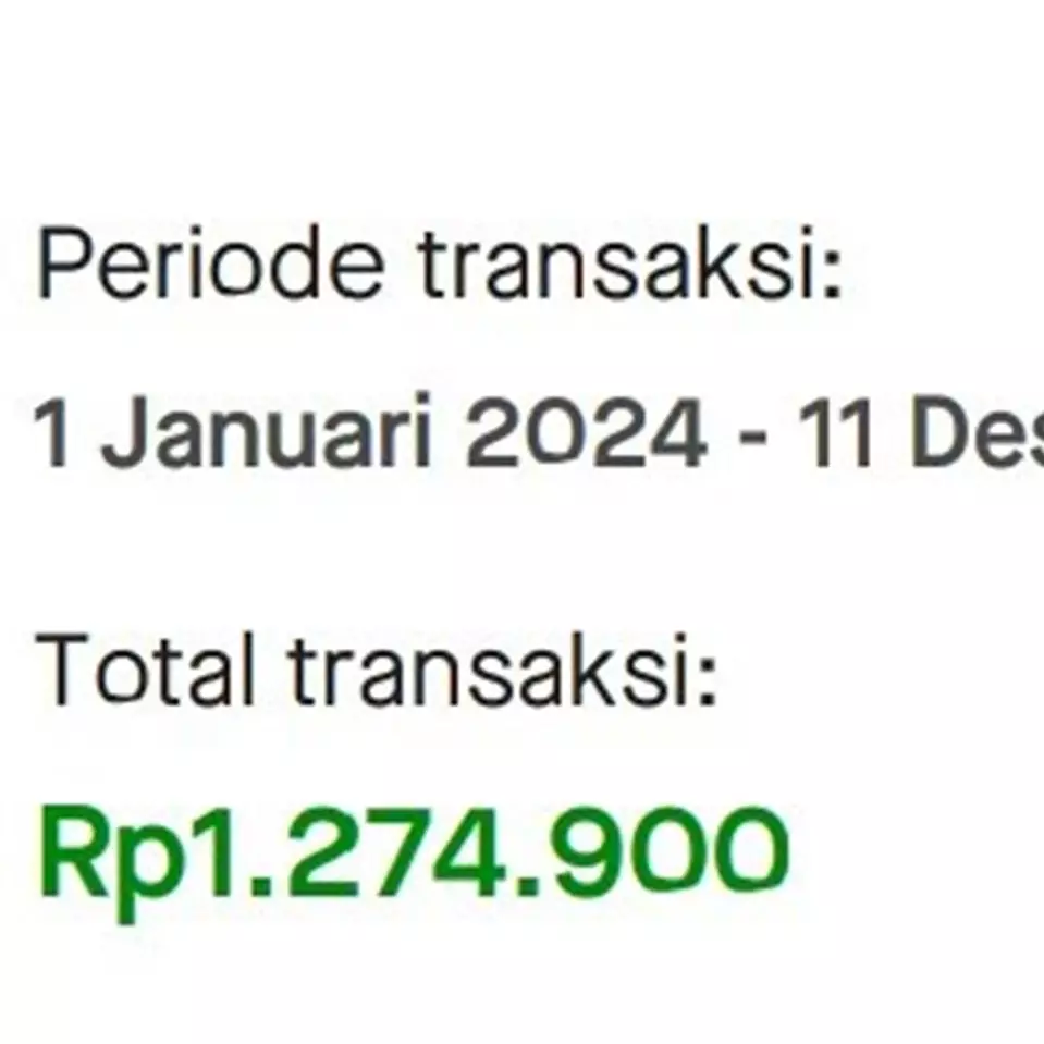 Sudah habis berapa buat jajan dan transportasi online? Ini cara bikin Go-Jek dan Grab Wrapped 2024