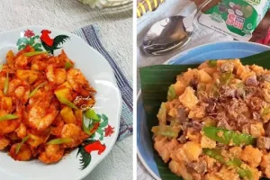 Resep masakan sehat yang efektik untuk menggemukkan badan