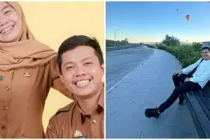 Viral guru resign dari PNS karena merasa tak bahagia, pilih jadi content creator, ini kisah lengkapnya