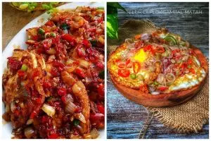 13 Resep masakan rumahan dari telor ceplok, sederhana, lezat, dan pas untuk menu harian