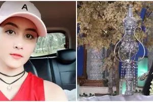 Bekerja sejak kecil dan kini kembali viral di media sosial, Talitha Curtis bongkar sikap orang tuanya