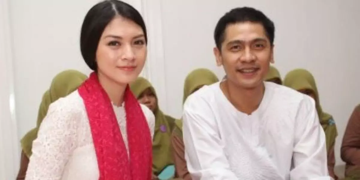 10 Tahun menikah, rumah tangganya adem ayem, Adi Nugorho bongkar rahasia pernikahan harmonis