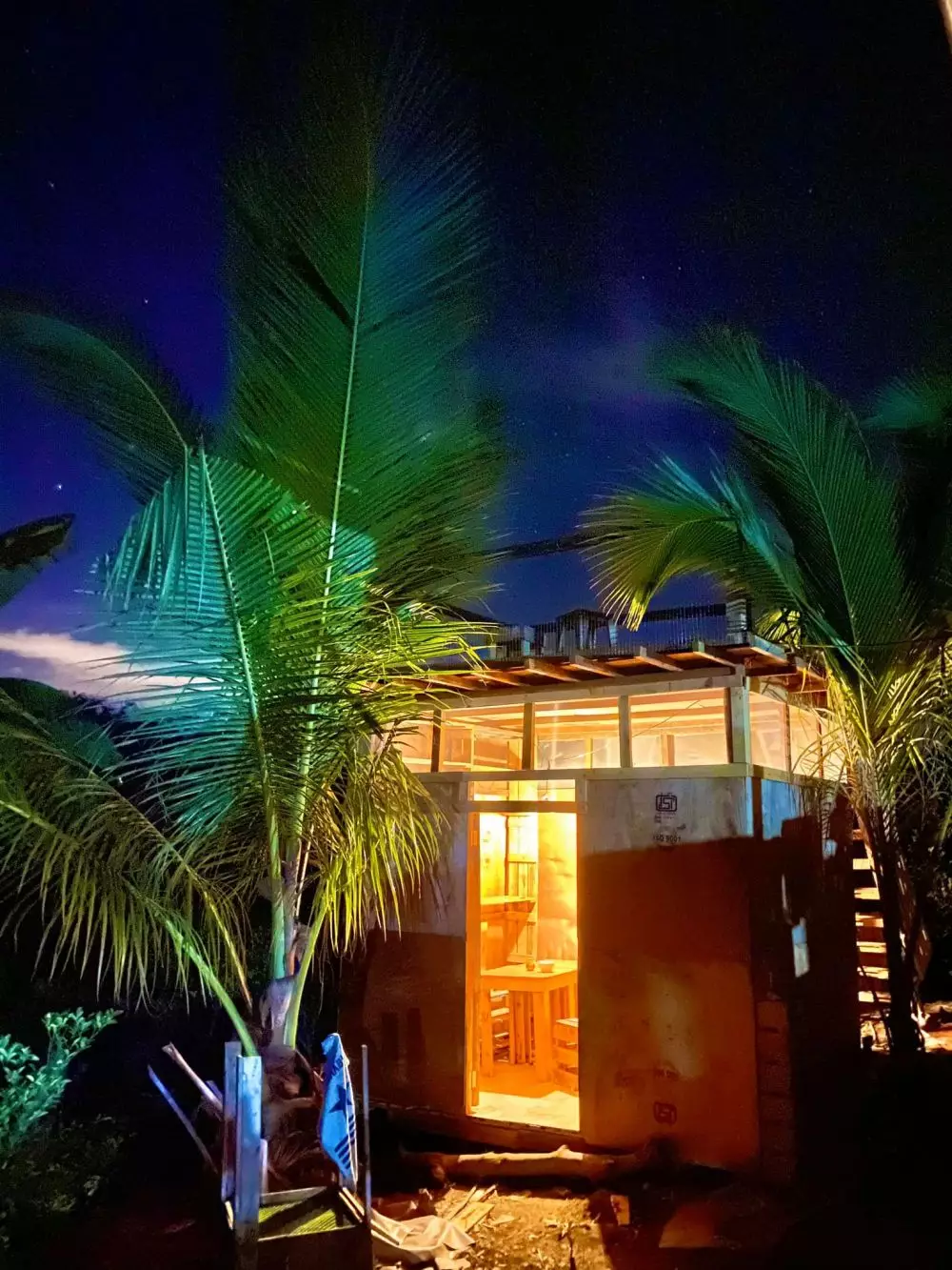 rumah triplek isi tak terduga © Facebook rumah triplek isi tak terduga © Facebook