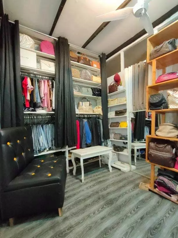 rumah triplek isi tak terduga © Facebook rumah triplek isi tak terduga © Facebook