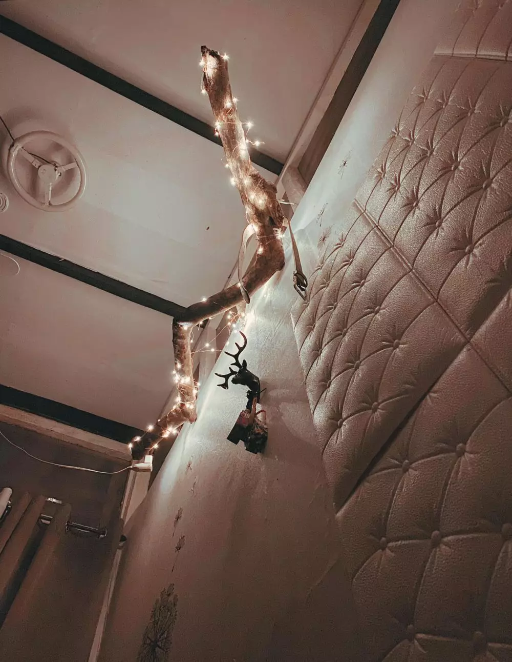 rumah triplek isi tak terduga © Facebook rumah triplek isi tak terduga © Facebook