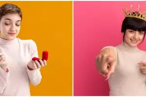 Bikin hubungan tak harmonis, 7 arti cincin emas tidak boleh dipakai di jari telunjuk