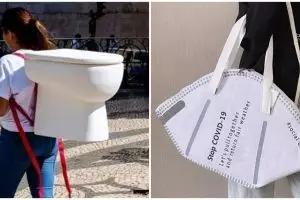 [KUIS] Libur telah tiba: cari tas traveling nggak biasa yang cocok untukmu biar nggak tertukar!