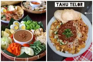 11 Resep masakan rumahan serba bumbu kacang, praktis, enak dan cocok untuk makan siang