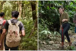 Dipercaya bikin makhluk halus menyamar jadi teman, 7 larangan memanggil nama teman di tengah hutan