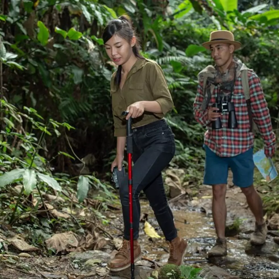 Dipercaya bikin makhluk halus menyamar jadi teman, 7 larangan memanggil nama teman di tengah hutan