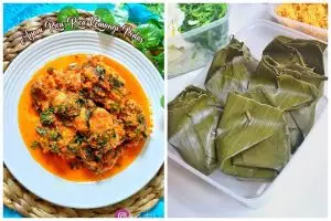 13 Resep masakan rumahan olahan daun kemangi, praktis, enak dan menggugah selera