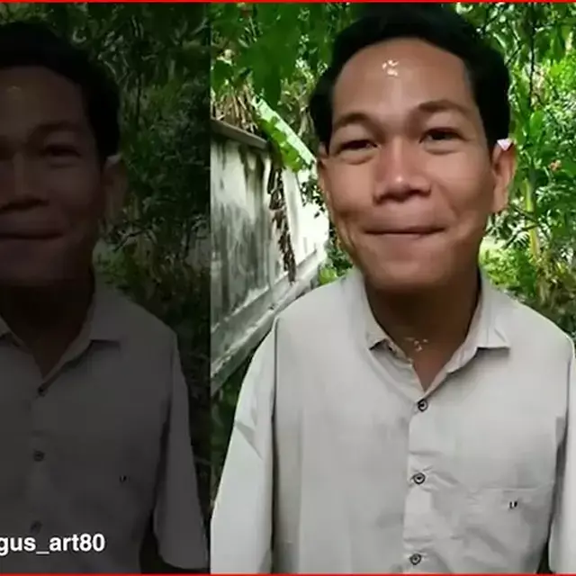 Fakta kasus pelecehan Agus Buntung yang viral, terungkap rekaman video saat ancam korban © 2024 brilio.net Fakta kasus pelecehan Agus Buntung yang viral, terungkap rekaman video saat ancam korban © 2024 brilio.net