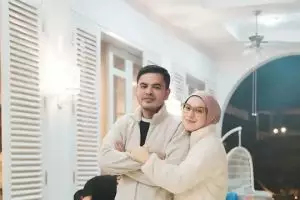 Sebelum menikah dengan Haldy Sabri, Irish Bella sempat hubungi Ammar Zoni