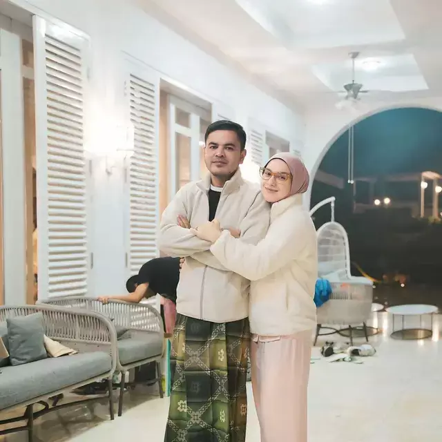 Sebelum menikah dengan Haldy Sabri, Irish Bella sempat hubungi Ammar Zoni
