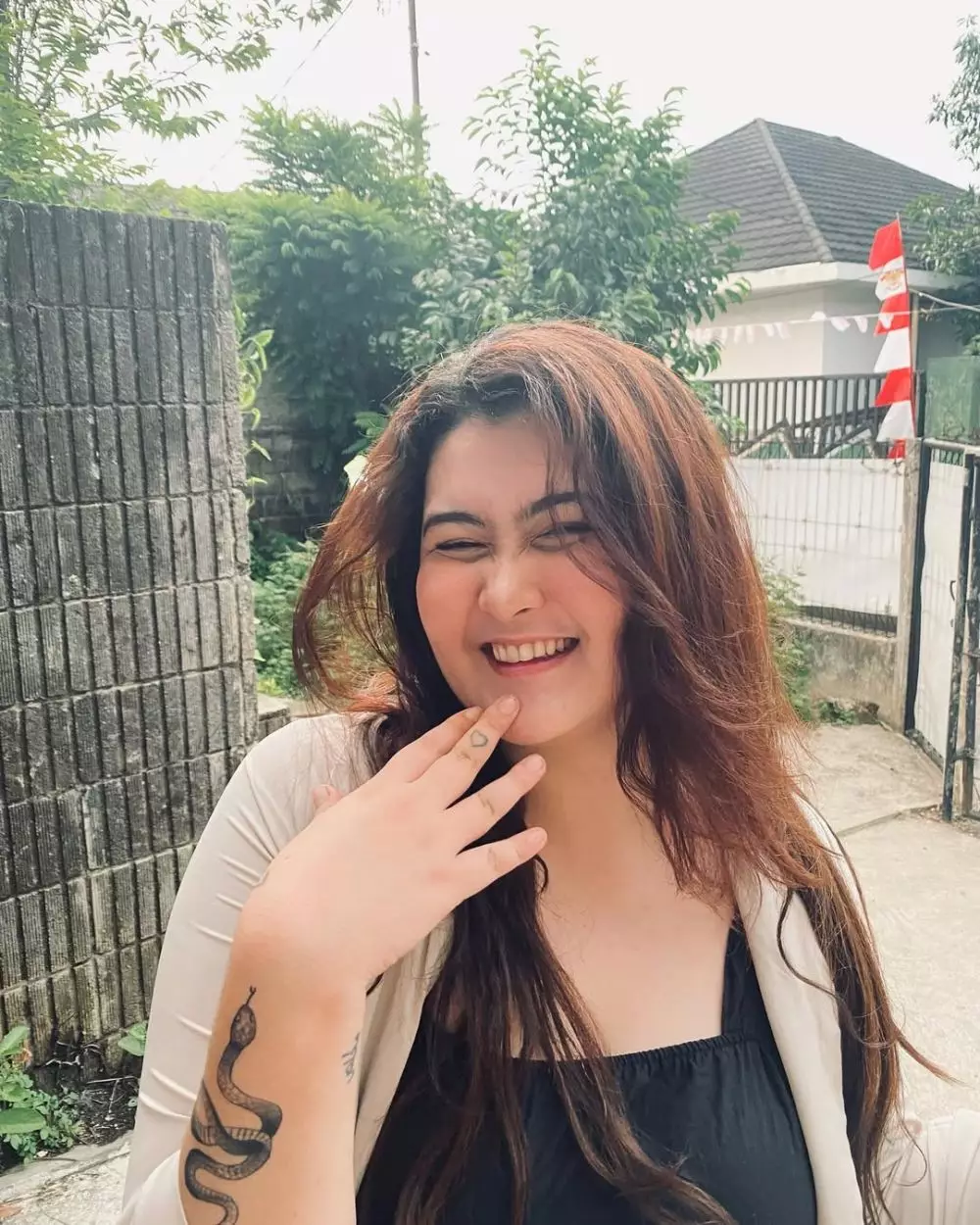 talitha curtis tak tahu uang hasil syuting © 2024 Instagram talitha curtis tak tahu uang hasil syuting © 2024 Instagram