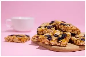 7 Snack gandum rendah kalori, serba lezat dan menggugah selera