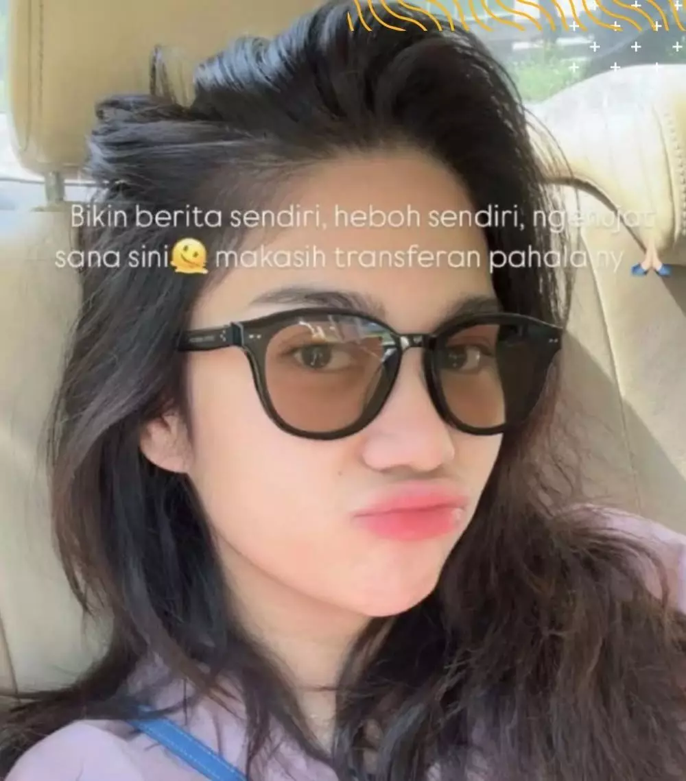 tanggapan azizah salsha isu hamil © 2024 Instagram tanggapan azizah salsha isu hamil © 2024 Instagram