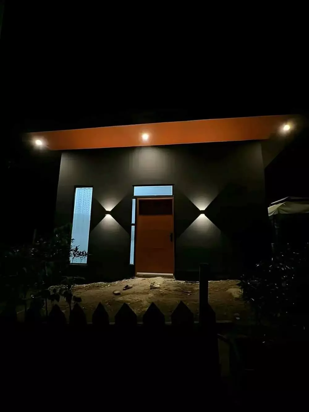 rumah mungil tanpa sekat © Facebook rumah mungil tanpa sekat © Facebook