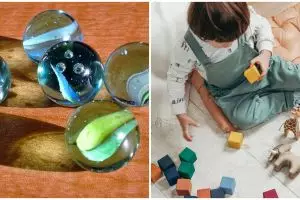 [KUIS] Lagi cari maianan untuk buah hati? Temukan jawabannya di sini biar kamu makin disayang anak