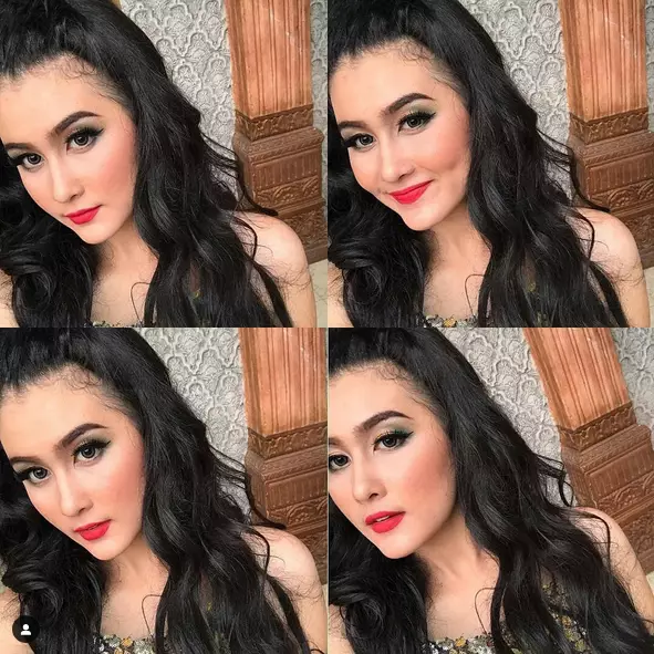 Talitha Curtis cerita penyebab kenaikan berat badan © 2024 Instagram Talitha Curtis cerita penyebab kenaikan berat badan © 2024 Instagram