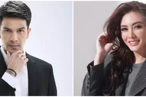 Disindir Dhena Devanka tak biayai anak masuk RS, Jonathan Frizzy ancam beberkan aib mantan istri