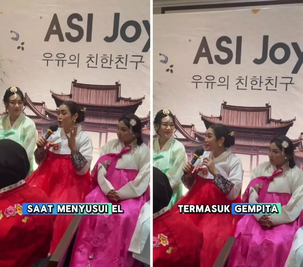 jessica iskandar donor asi untuk 9 bayi © 2024 brilio.net jessica iskandar donor asi untuk 9 bayi © 2024 brilio.net