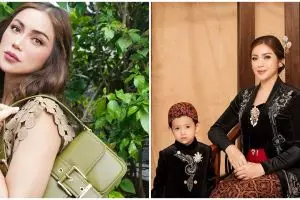 Cerita Jessica Iskandar akui pernah donor ASI untuk 9 bayi, termasuk anak artis ini