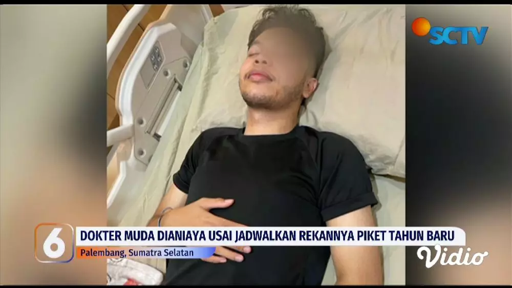 kronologi dokter koas fk unsri dianiaya © 2024 brilio.net kronologi dokter koas fk unsri dianiaya © 2024 brilio.net