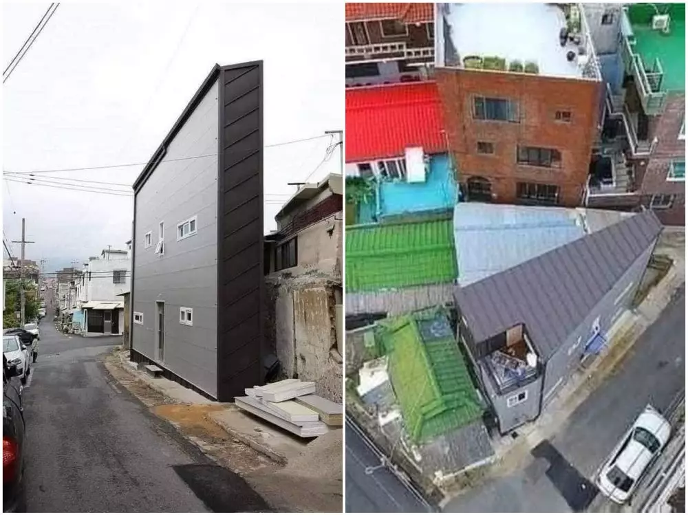 rumah ramping interior nyaman © berbagai sumber