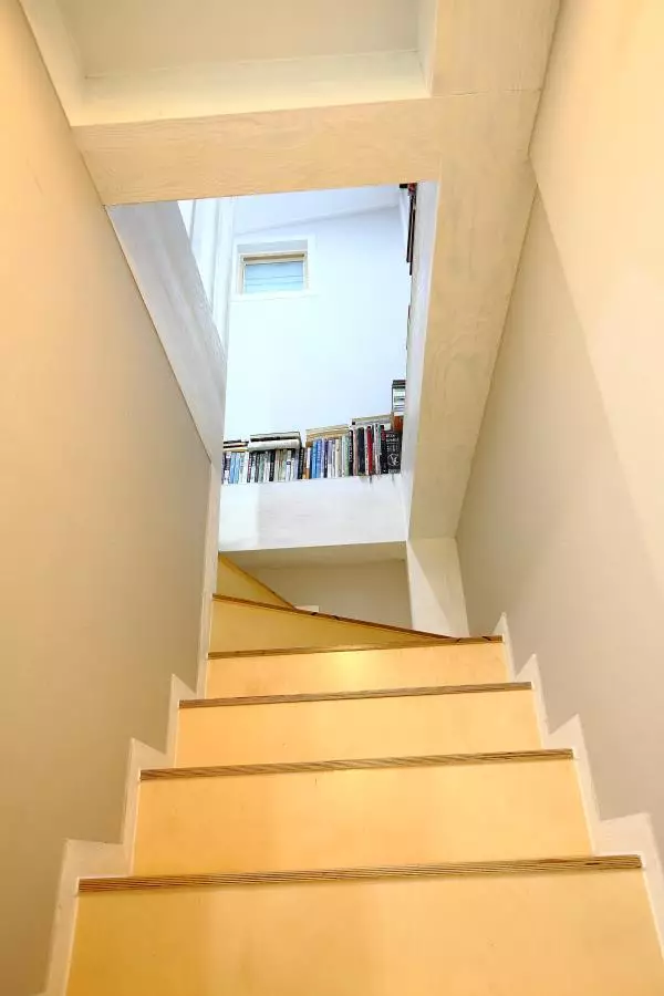 rumah ramping interior nyaman © berbagai sumber