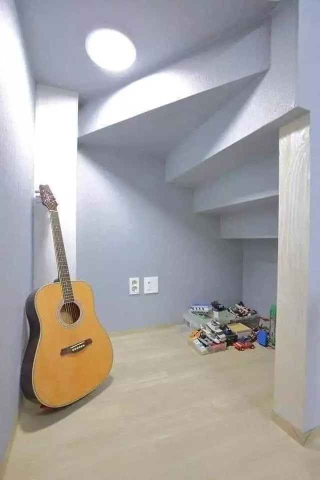 rumah ramping interior nyaman © berbagai sumber