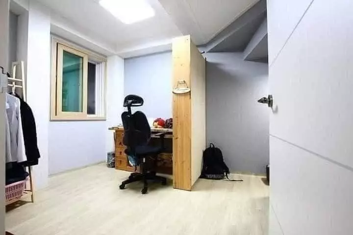 rumah ramping interior nyaman © berbagai sumber