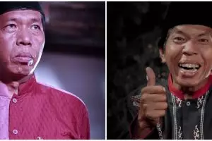 Dulu wara-wiri di layar kaca kini berjuang lawan penyakit diabetes, ini 7 perjalanan karier Kiwil