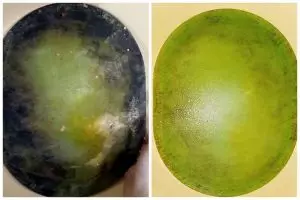 Cara cuci talenan plastik dekil agar bersih lagi meski tanpa baking soda, pakai 1 bahan dapur